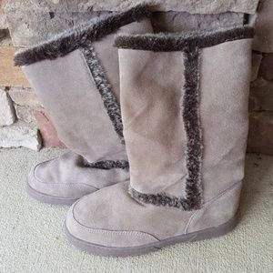 RAMPAGE boots